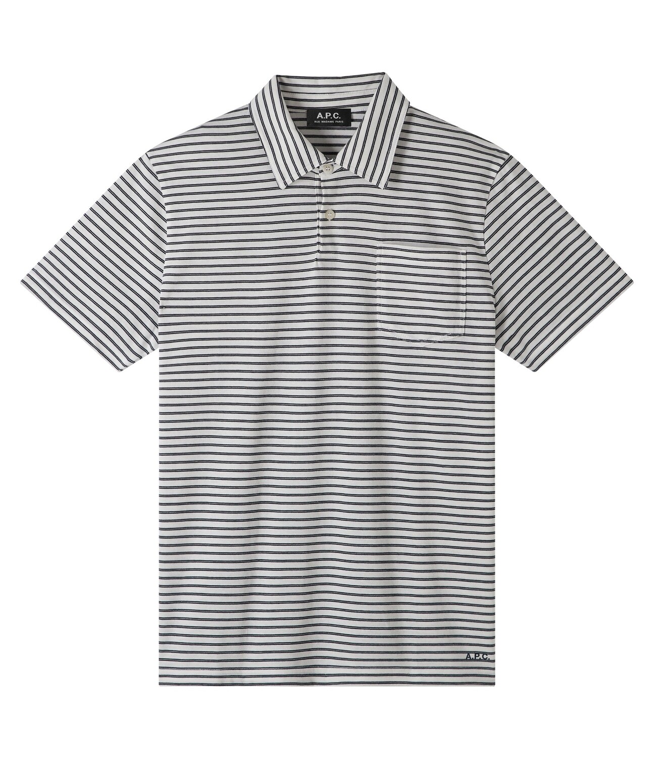 рубашка-поло Pablo APC, белый
рубашка-поло Pablo APC, белый