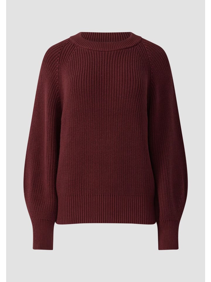 Вязаный свитер в цвете 3902_bordeaux s.Oliver
Вязаный свитер в цвете 3902_bordeaux s.Oliver