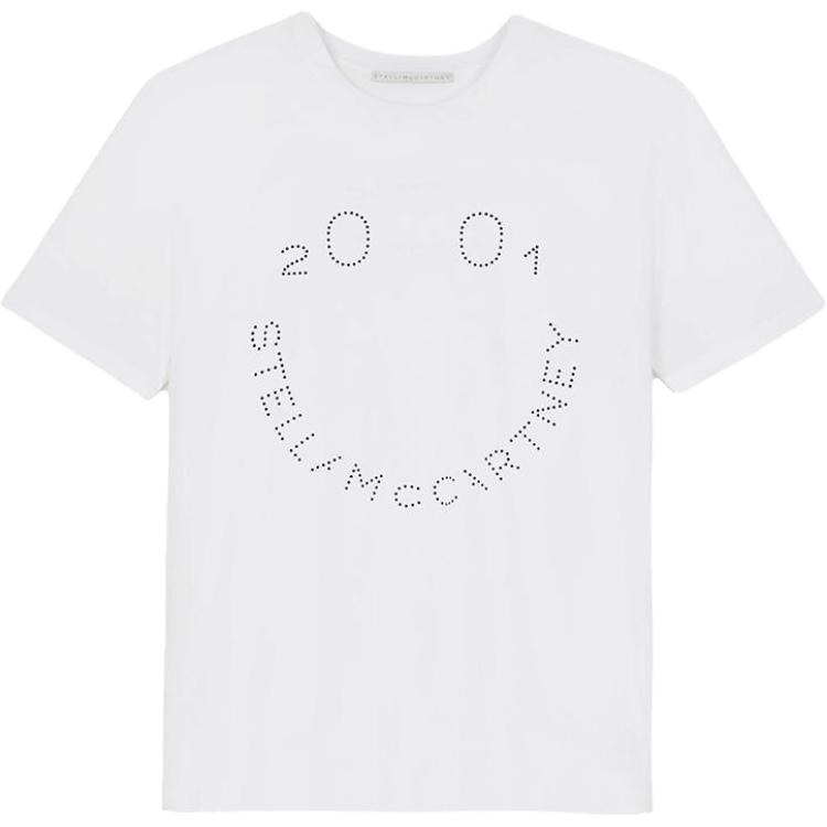 Stella McCartney Футболка женская белая
Stella McCartney Футболка женская белая