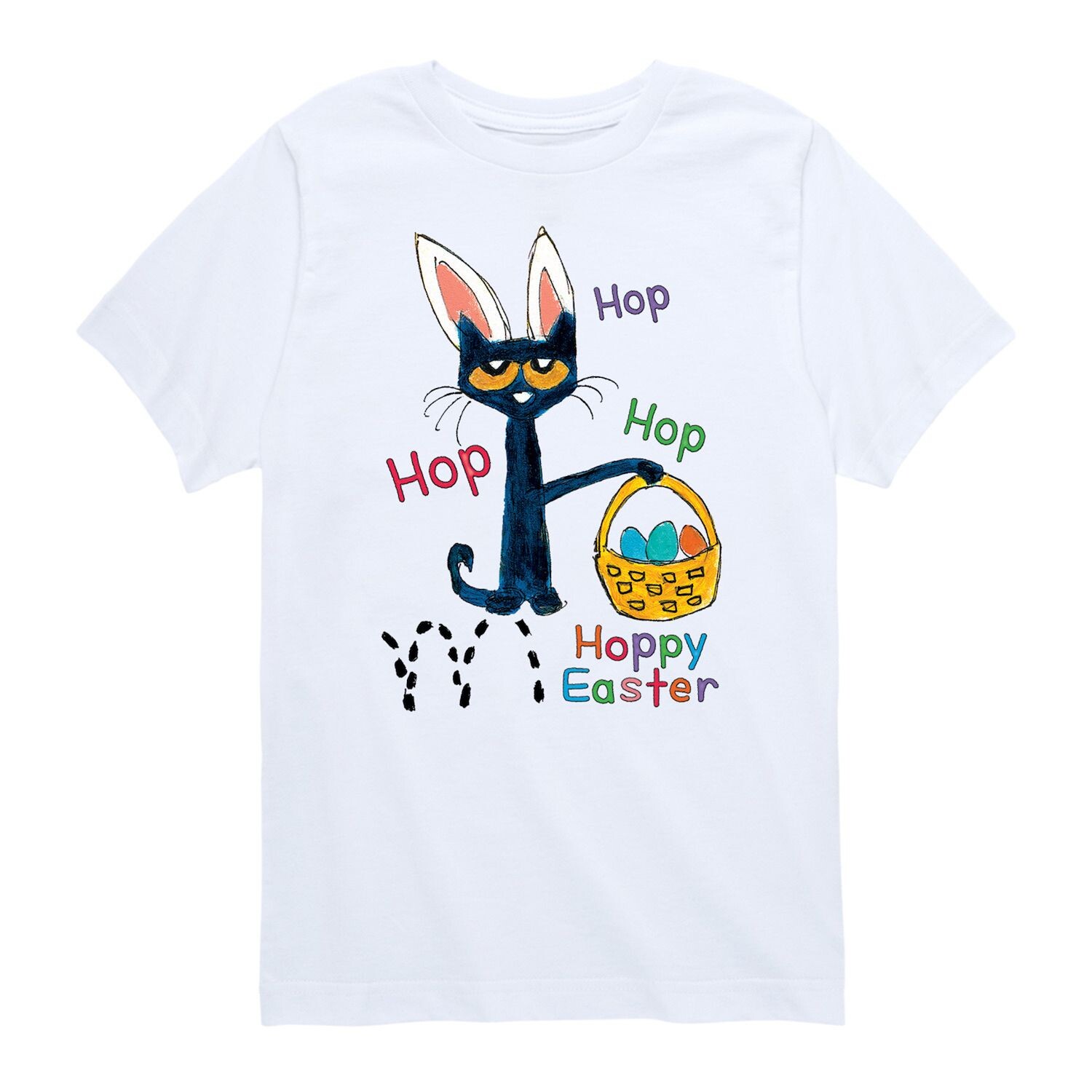 Футболка с пасхальным рисунком Pete The Cat Hoppy для мальчиков 8–20 лет Licensed Character
Футболка с пасхальным рисунком Pete The Cat Hoppy для мальчиков 8–20 лет Licensed Character