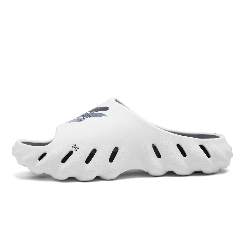 Детские шлепанцы для подростков, устойчивые к истиранию YUZHAOLIN, белый 
Детские шлепанцы для подростков, устойчивые к истиранию YUZHAOLIN, белый