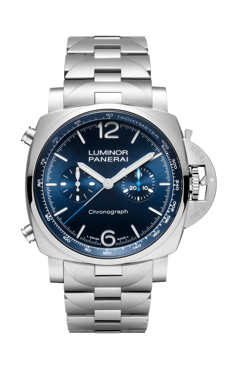 Часы luminor chrono Panerai
Часы luminor chrono Panerai
