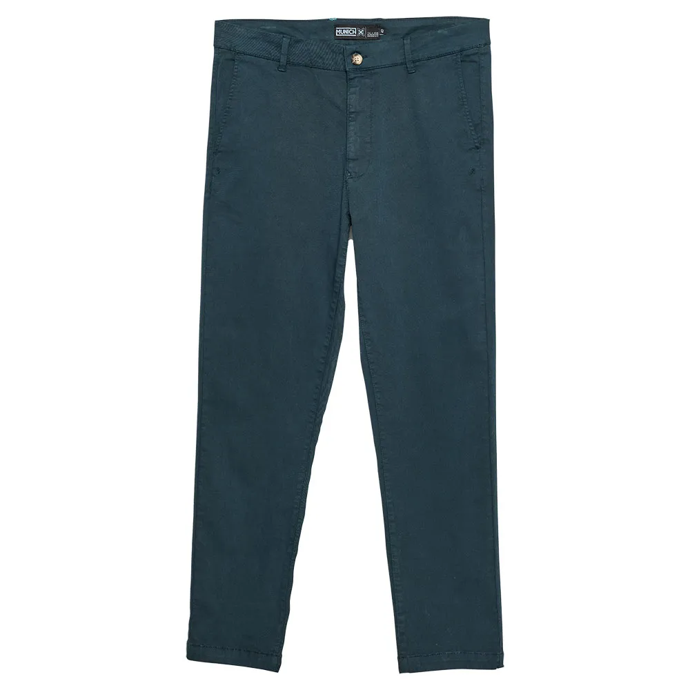 Брюки чинос Munich Loop Lifestyle, синий
Брюки чинос Munich Loop Lifestyle, синий