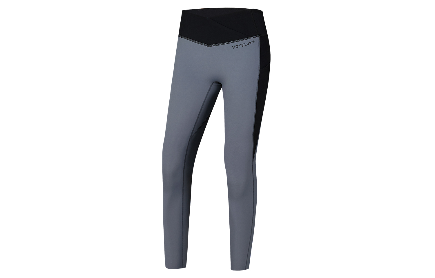 Спортивные штаны женские HOTSUIT, серый
Спортивные штаны женские HOTSUIT, серый