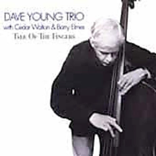 CD диск Dave Young Trio: Tales of the Fingers
CD диск Dave Young Trio: Tales of the Fingers