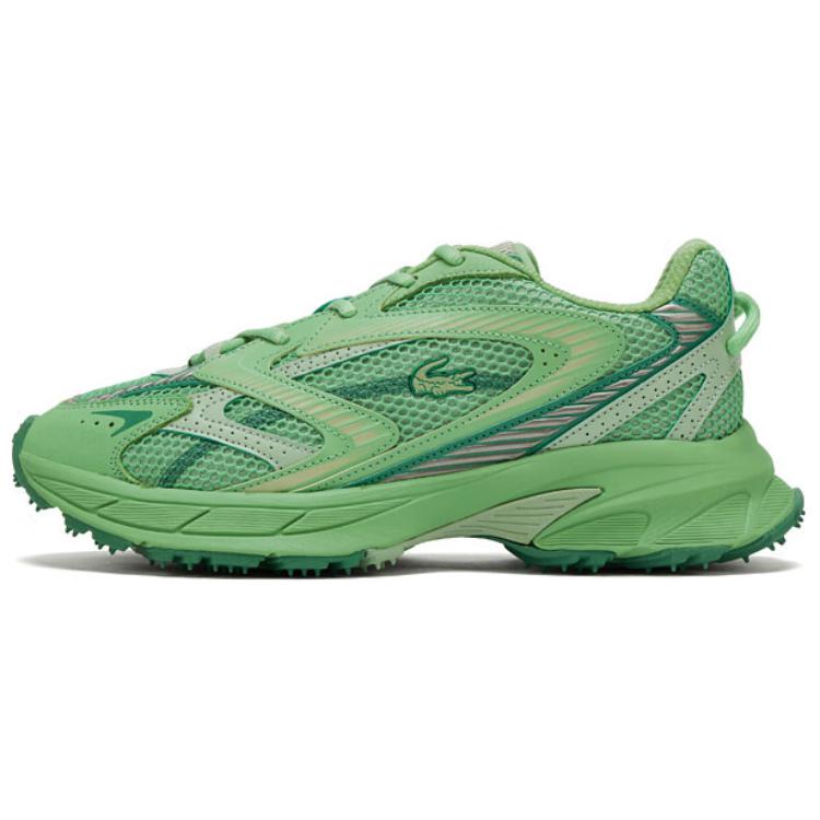 LACOSTE Низкие повседневные туфли мужские зеленые
LACOSTE Низкие повседневные туфли мужские зеленые