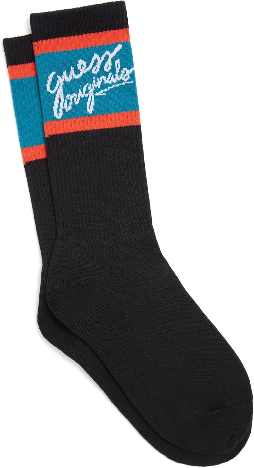 GUESS Originals носки с логотипом, Black
GUESS Originals носки с логотипом, Black