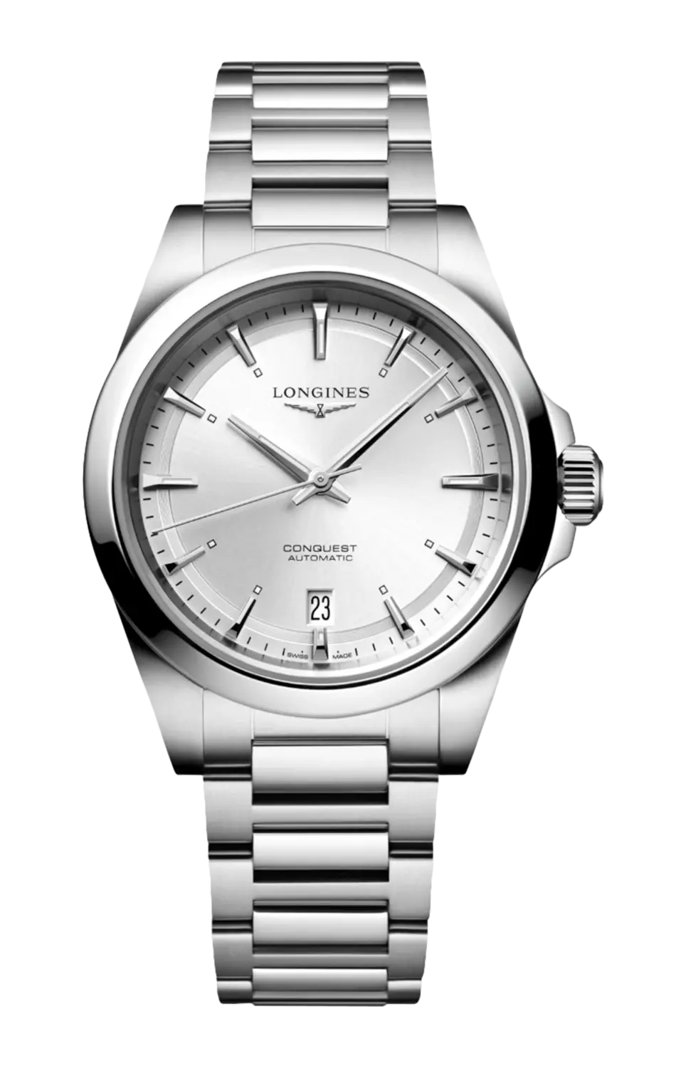 Часы Longines Conquest 38 мм
Часы Longines Conquest 38 мм