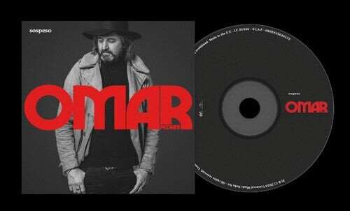 CD диск Pedrini, Omar: Sospeso
CD диск Pedrini, Omar: Sospeso