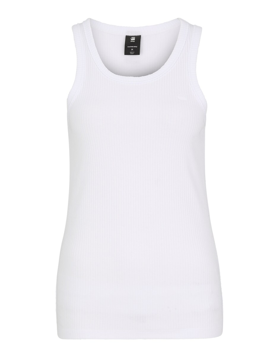 Топ G-STAR, белый
Топ G-STAR, белый