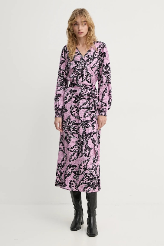 Платье Bruuns Bazaar, розовый
Платье Bruuns Bazaar, розовый