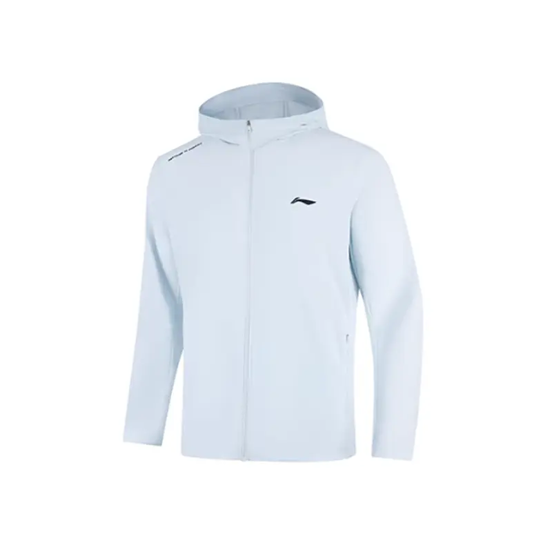 LINING Охлаждающая дышащая солнцезащитная одежда Men's Folk Blue
LINING Охлаждающая дышащая солнцезащитная одежда Men's Folk Blue