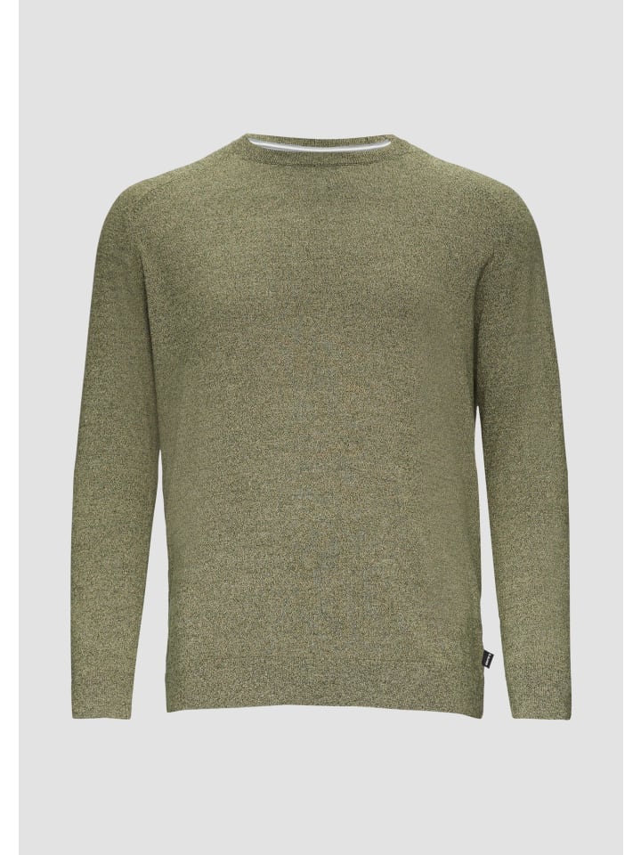 Вязаный свитер цвета 78W1_оливковый зеленый s.Oliver
Вязаный свитер цвета 78W1_оливковый зеленый s.Oliver