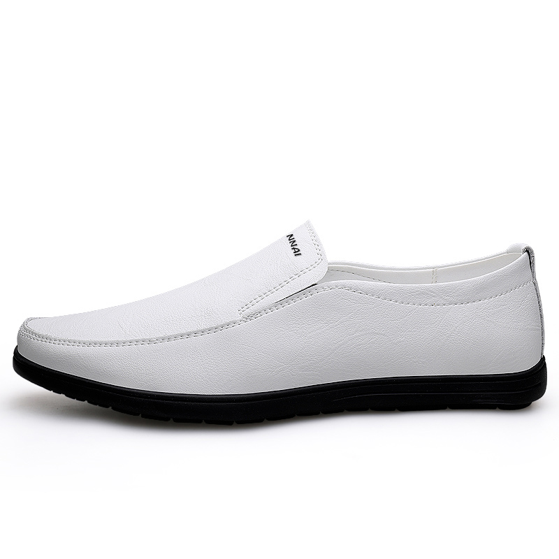 Wen Nai Повседневные туфли мужские белые
Wen Nai Повседневные туфли мужские белые