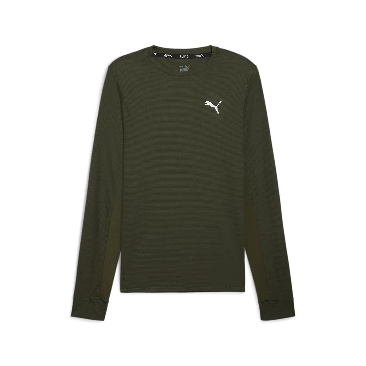 PUMA беговая рубашка "RUN FAVORITE беговая рубашка с длинными рукавами мужская", зеленый
PUMA беговая рубашка "RUN FAVORITE беговая рубашка с длинными рукавами мужская", зеленый