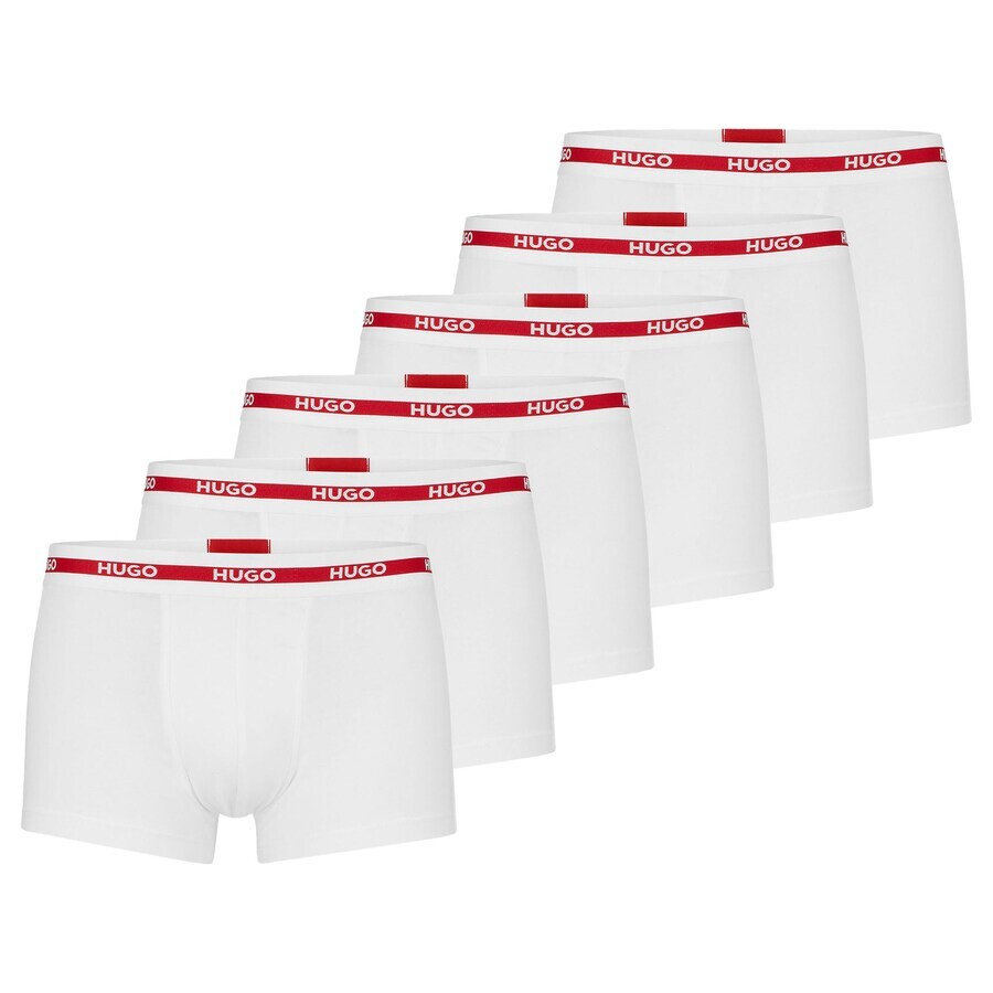 Боксеры HUGO Boxer shorts, белый
Боксеры HUGO Boxer shorts, белый