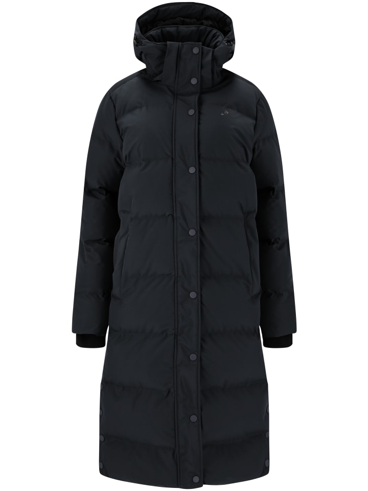 Стеганое пальто Adalee в цвете 1001 Black Whistler
Стеганое пальто Adalee в цвете 1001 Black Whistler