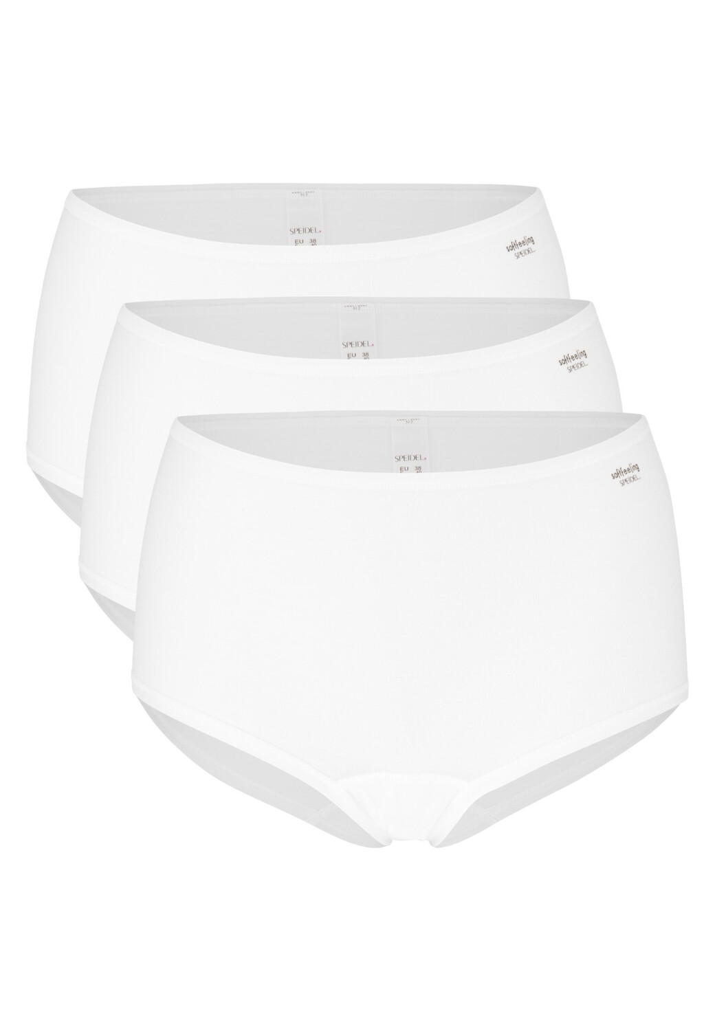 Трусы SPEIDEL Panty Soft Feeling, белый 
Трусы SPEIDEL Panty Soft Feeling, белый