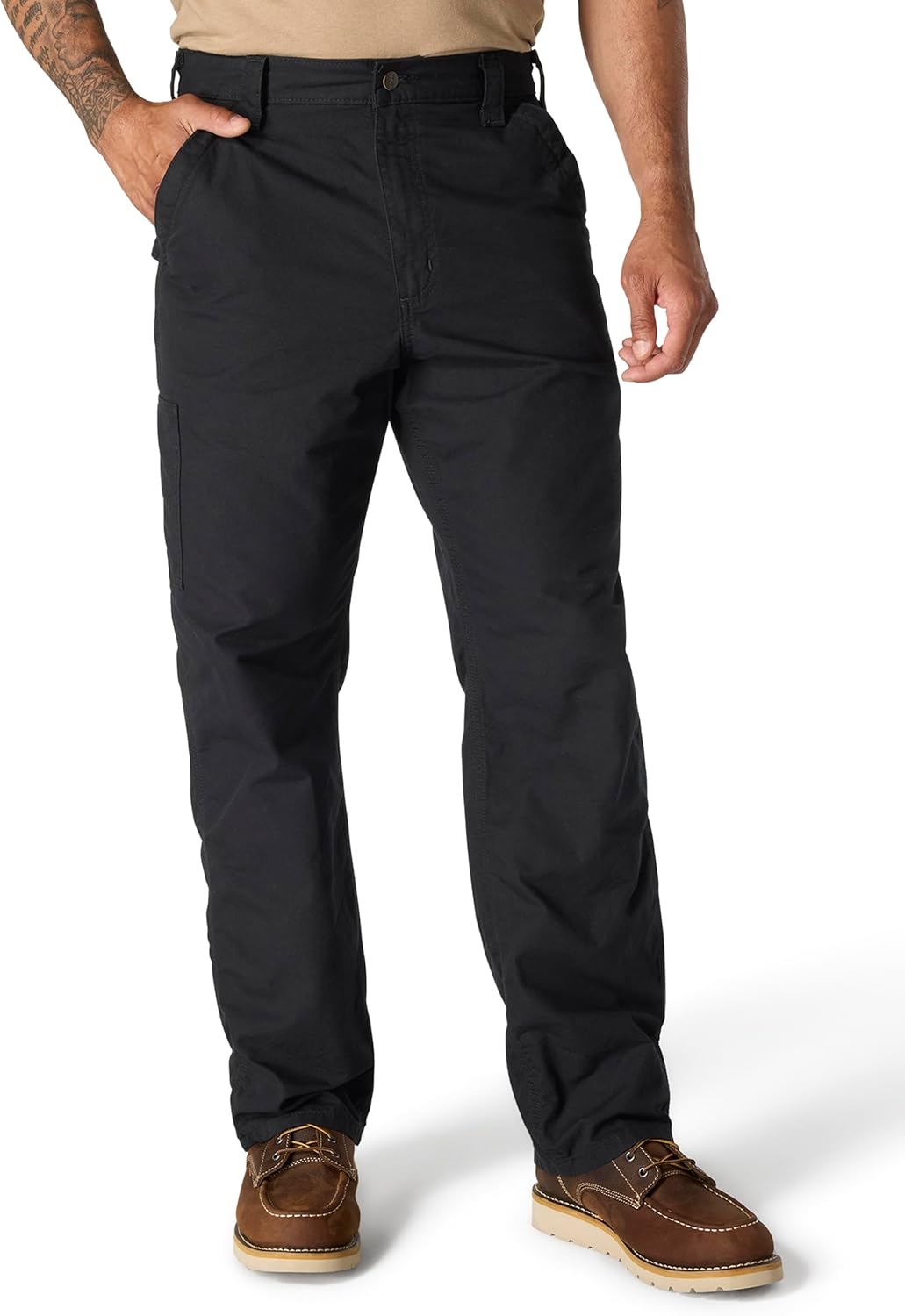 Брюки Carhartt B151 Canvas Work Loose Fit, Black
Брюки Carhartt B151 Canvas Work Loose Fit, Black