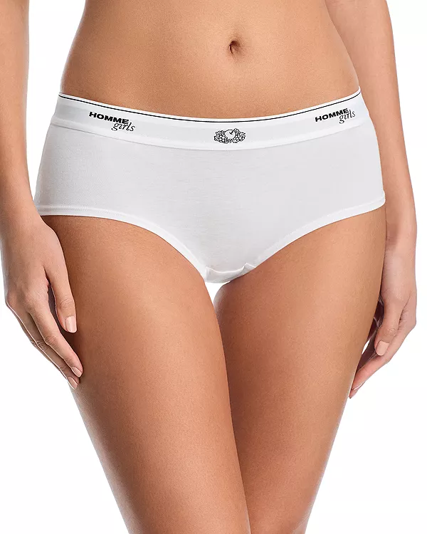 Детские шорты Fruit of the Loom, комплект из 3 штук. Hommegirls, белый
Детские шорты Fruit of the Loom, комплект из 3 штук. Hommegirls, белый