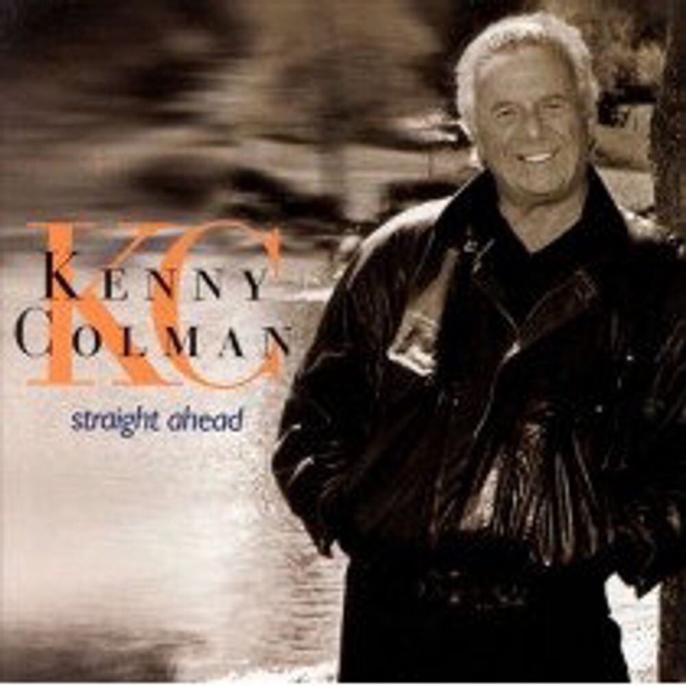 Диск CD Straight Ahead - Kenny Colman
Диск CD Straight Ahead - Kenny Colman
