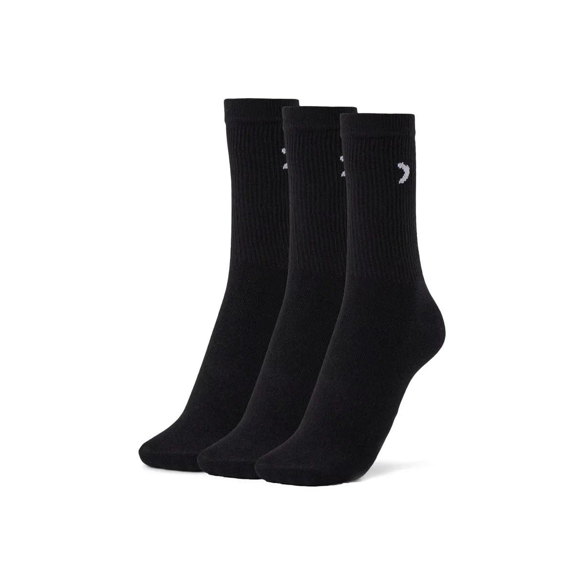 В упаковке три пары легких носков Boomerang, чёрный
В упаковке три пары легких носков Boomerang, чёрный