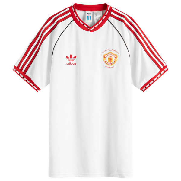 Футболка Mufc 91 Adidas, белый
Футболка Mufc 91 Adidas, белый