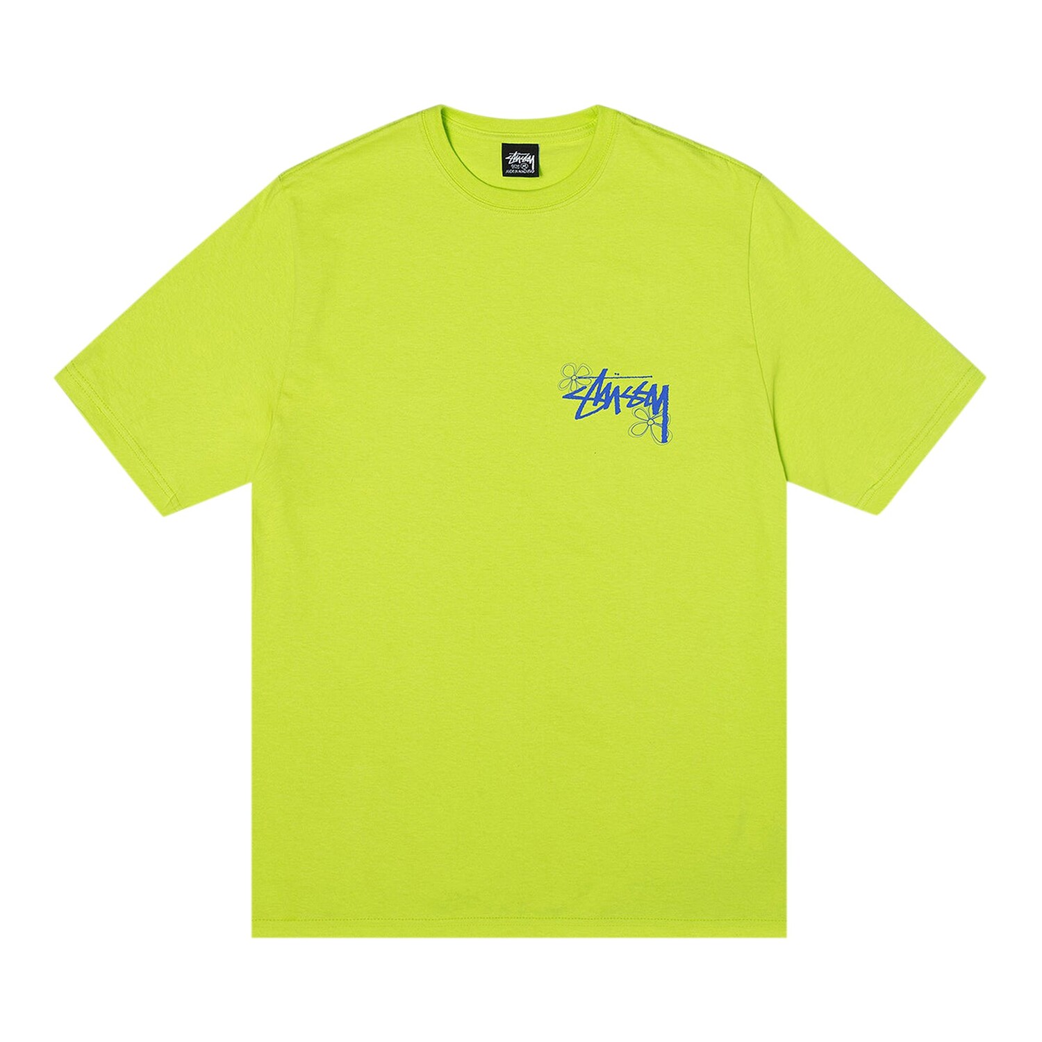 Летняя футболка Stussy LB Keylime
Летняя футболка Stussy LB Keylime