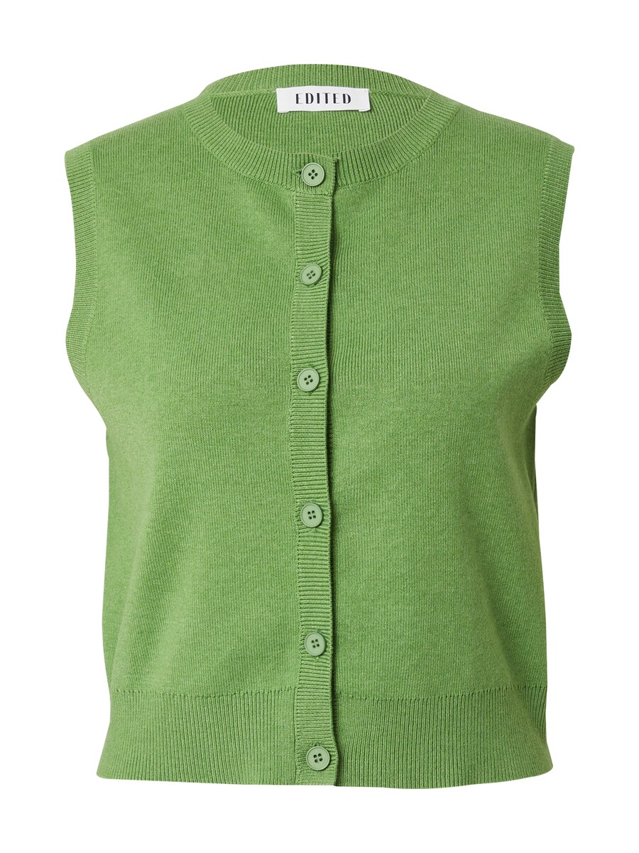 Свитер EDITED Alisha, зеленый
Свитер EDITED Alisha, зеленый