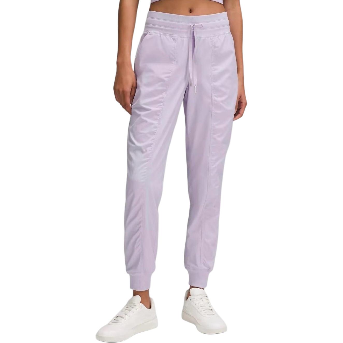 Тренировочные штаны Dance Studio для женщин Lululemon, сирень
Тренировочные штаны Dance Studio для женщин Lululemon, сирень