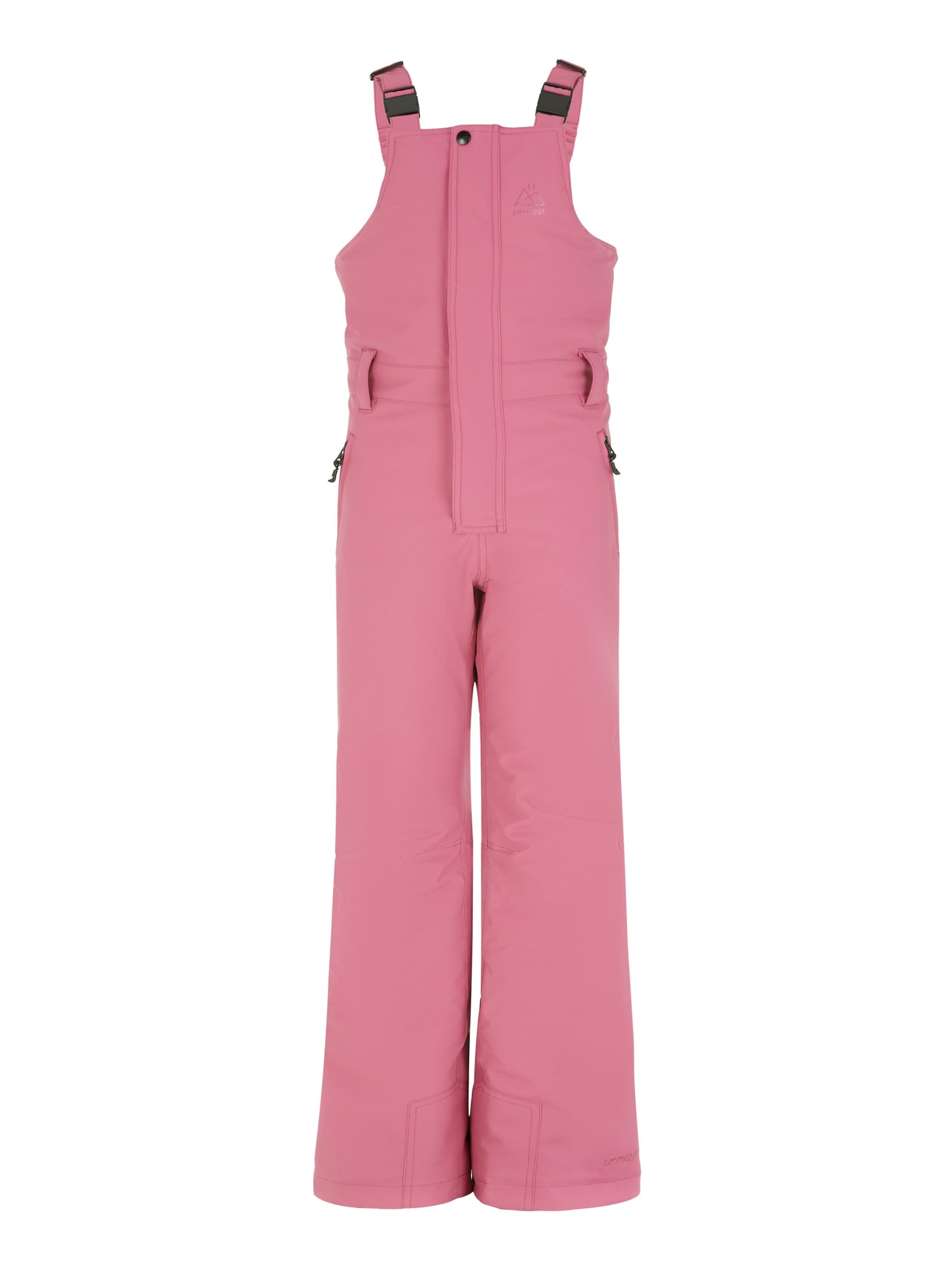 PROTEST Штаны для тренировок свободного кроя 'PRTCRANE JR' в розовом цвете
PROTEST Штаны для тренировок свободного кроя 'PRTCRANE JR' в розовом цвете