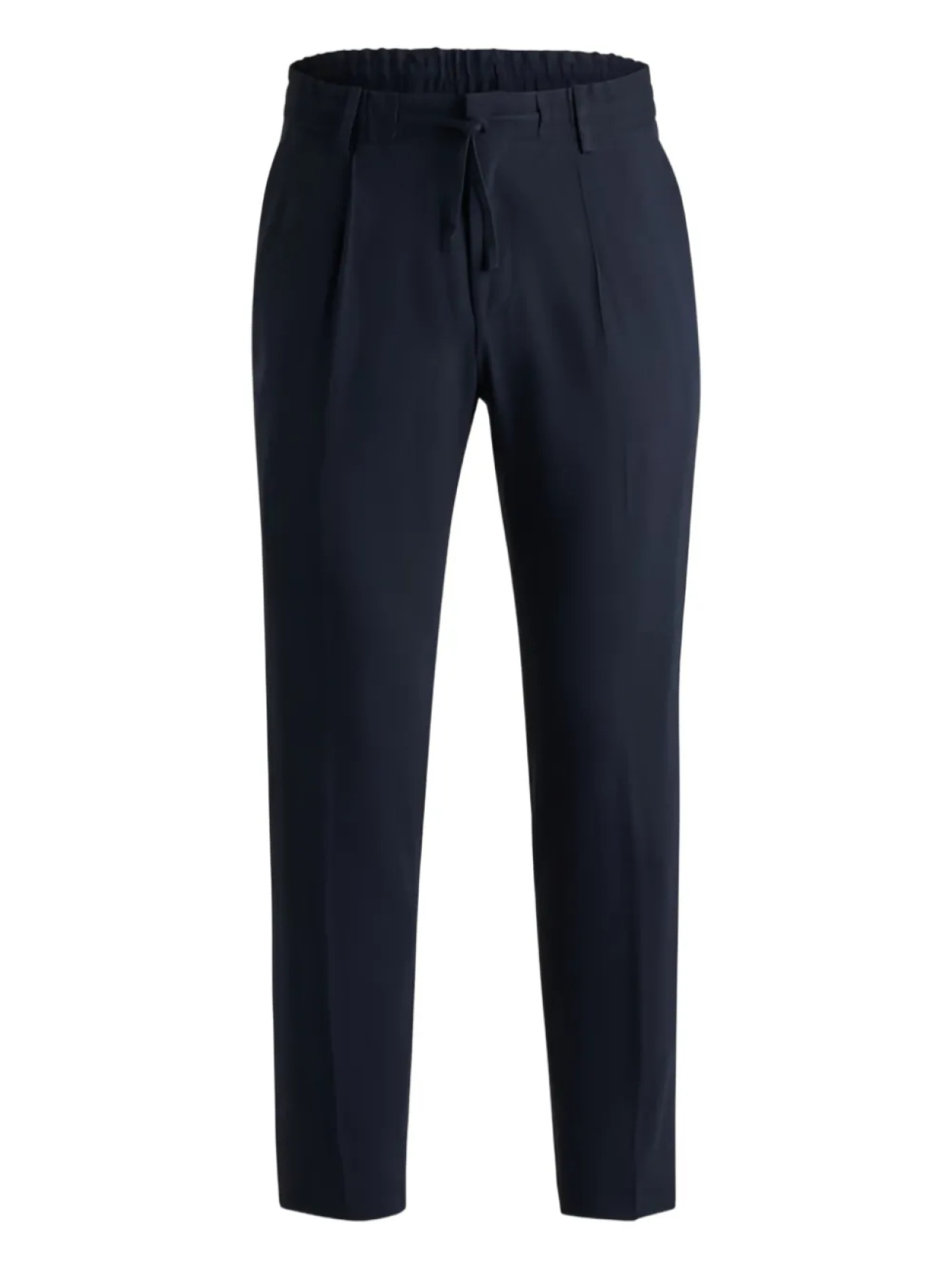 Брюки со складками BOSS, синий
Брюки со складками BOSS, синий