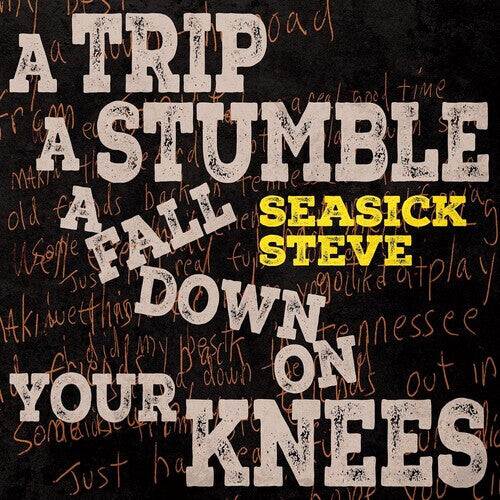 Виниловая пластинка Seasick Steve: Trip A Stumble A Fall Down On Your Knees - Canary Yellow Colored Vinyl
Виниловая пластинка Seasick Steve: Trip A Stumble A Fall Down On Your Knees - Canary Yellow Colored Vinyl