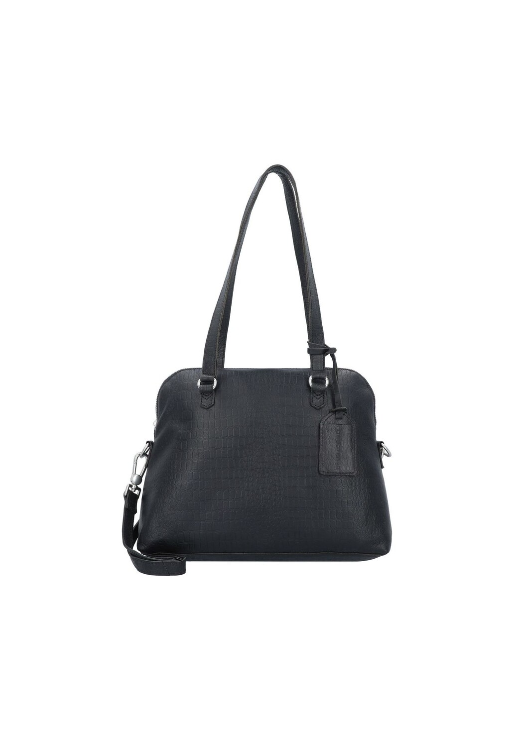 Кожаная сумка через плечо Winwick 34 см COWBOYSBAG, цвет Croco Black, Черный, Кожаная сумка через плечо Winwick 34 см COWBOYSBAG, цвет Croco Black
Кожаная сумка через плечо Winwick 34 см COWBOYSBAG, цвет Croco Black, Черный, Кожаная сумка через плечо Winwick 34 см COWBOYSBAG, цвет Croco Black