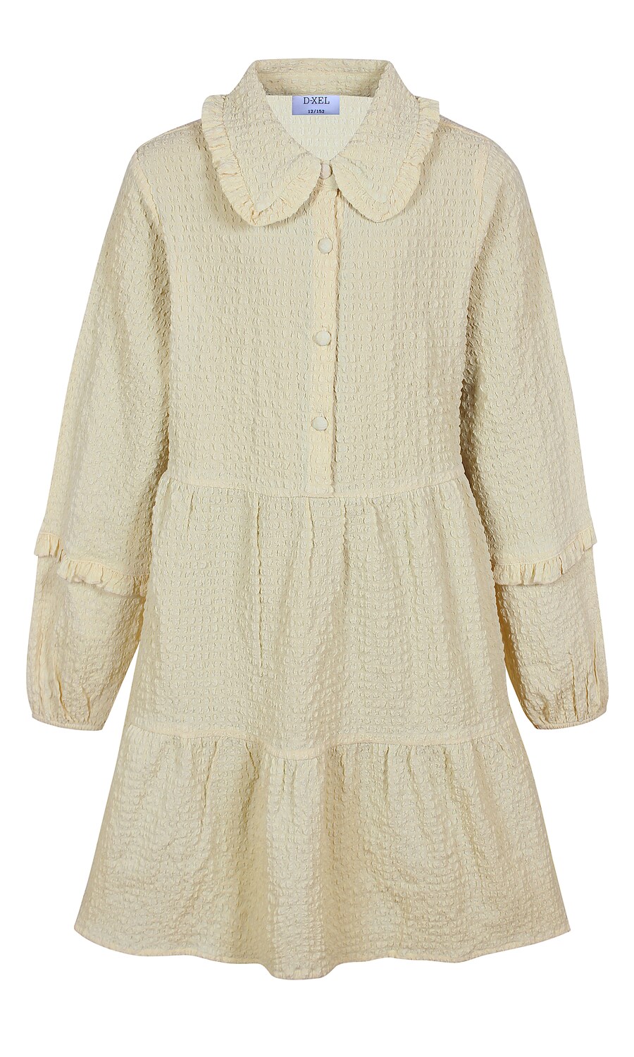 Платье D-XEL, цвет Light yellow 
Платье D-XEL, цвет Light yellow