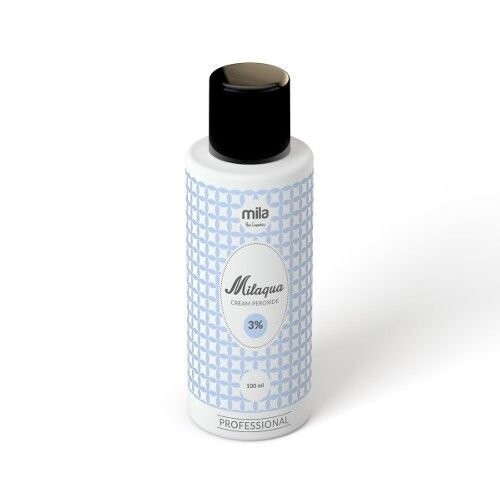 Крем-вода Milaqua 3%, 100мл Mila, Inna marka
Крем-вода Milaqua 3%, 100мл Mila, Inna marka