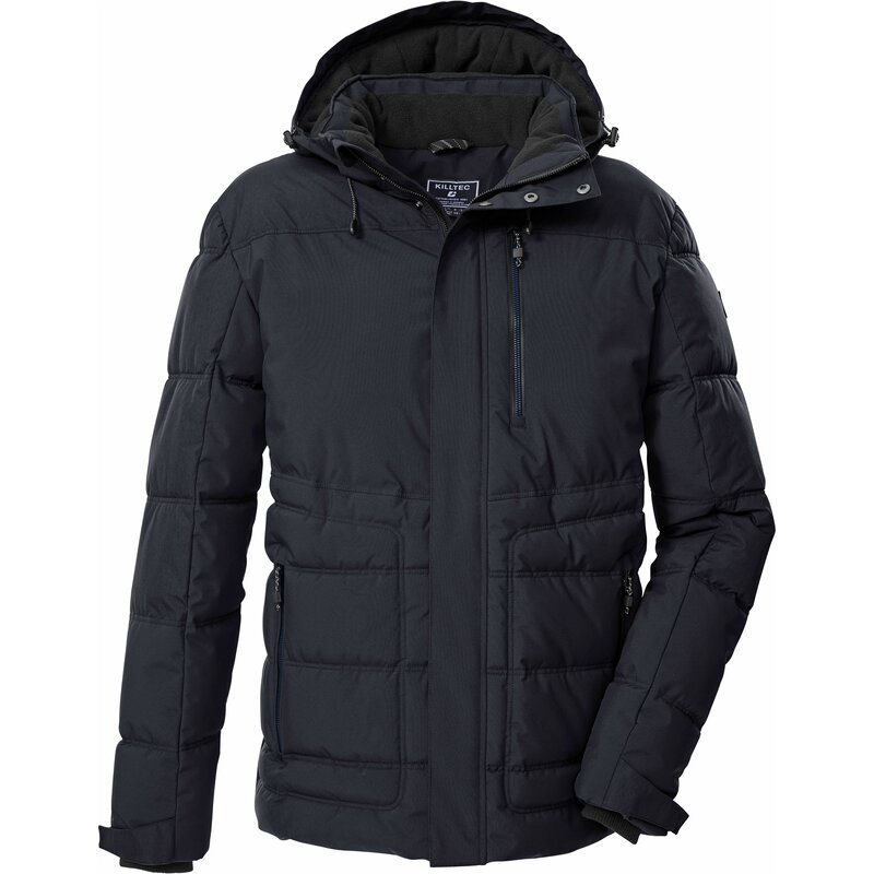 Функциональная куртка kow 87 mn qltd jckt Killtec, черный
Функциональная куртка kow 87 mn qltd jckt Killtec, черный