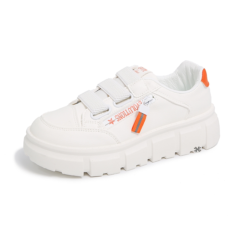 Детская обувь для подростков YUZHAOLIN, белый/оранжевый
Детская обувь для подростков YUZHAOLIN, белый/оранжевый