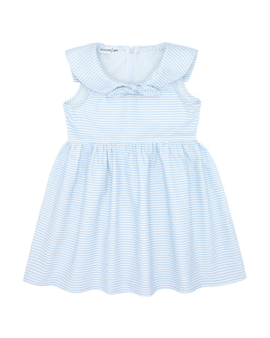 Платье minnow, синий 
Платье minnow, синий