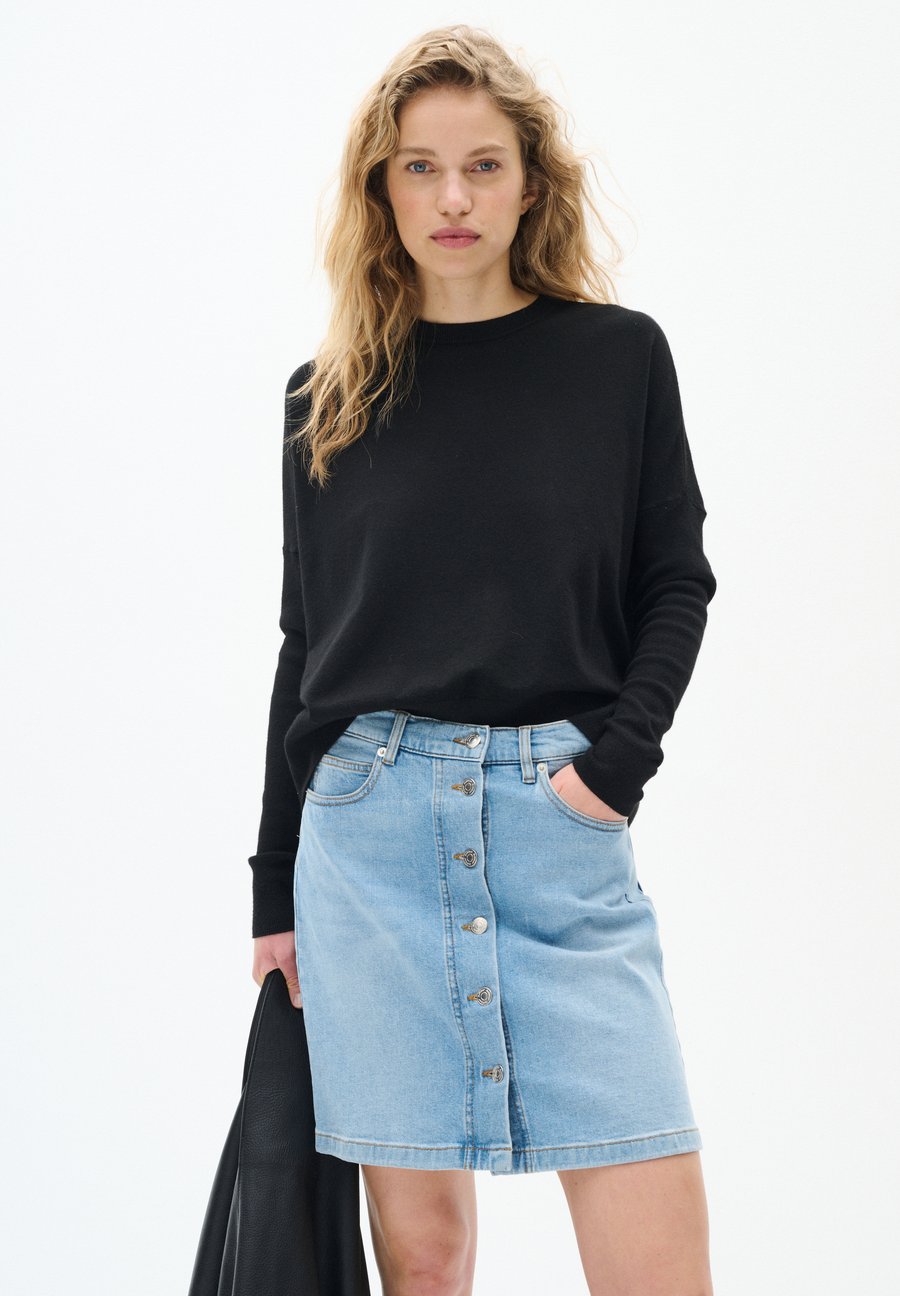 Юбка InWear SINDRA, Light Washed Denim/Light-Blue Denim
Юбка InWear SINDRA, Light Washed Denim/Light-Blue Denim