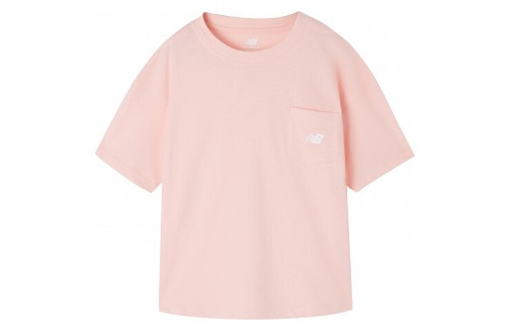 Футболка женская розовая New Balance
Футболка женская розовая New Balance