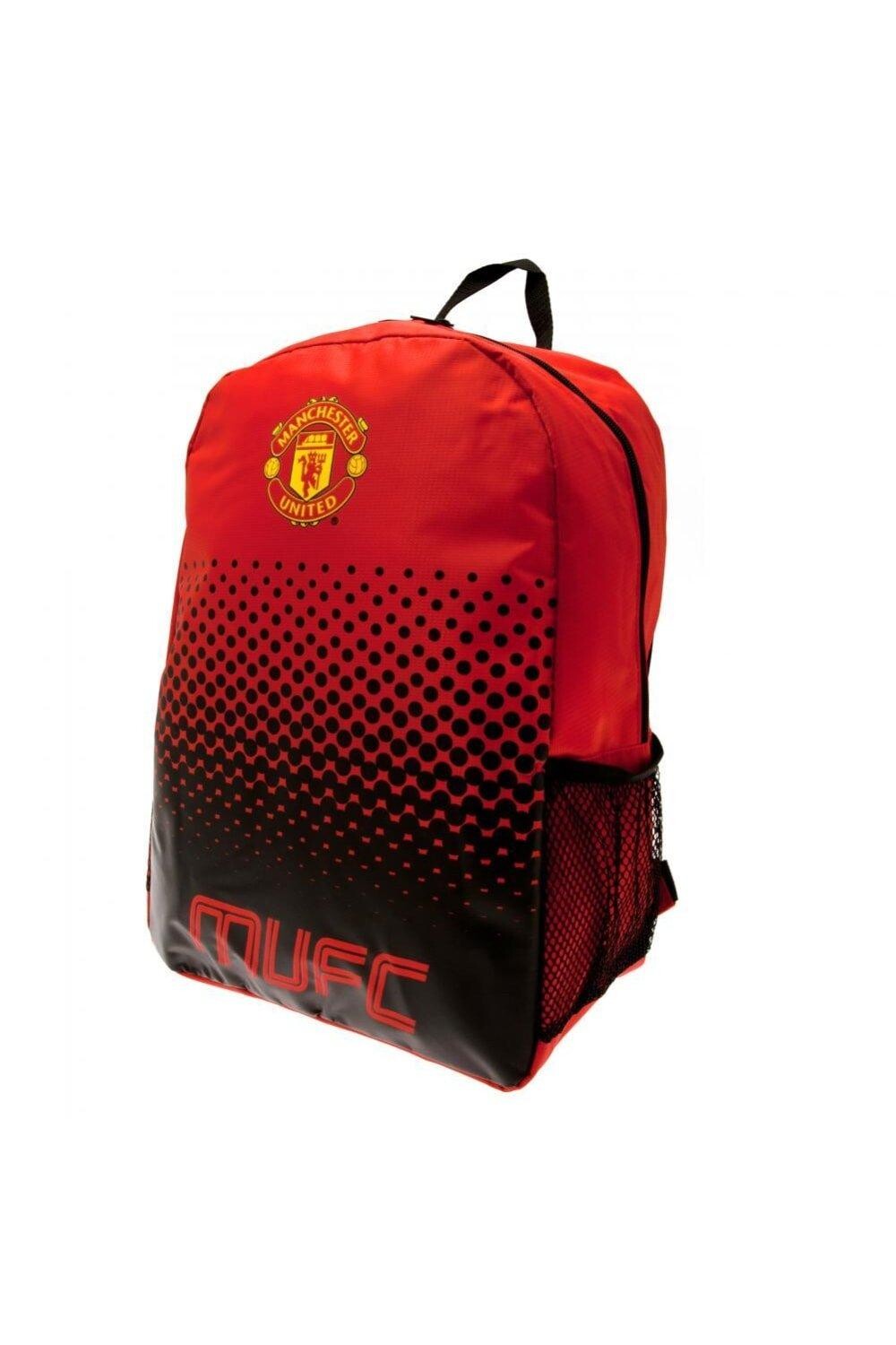 Рюкзак с дизайном Fade Manchester United FC, красный
Рюкзак с дизайном Fade Manchester United FC, красный