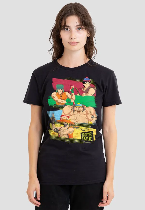 Футболка с принтом аниме «южный парк». Cotton Soul, Black, Черный, Футболка с принтом аниме «южный парк». Cotton Soul, Black
Футболка с принтом аниме «южный парк». Cotton Soul, Black, Черный, Футболка с принтом аниме «южный парк». Cotton Soul, Black