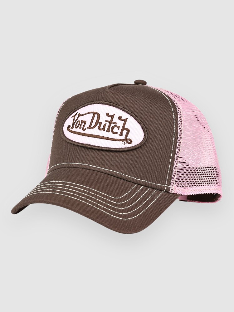 Бейсболка Von Dutch Staple Trucker Cap, black/pink, Розовый, Бейсболка Von Dutch Staple Trucker Cap, black/pink
Бейсболка Von Dutch Staple Trucker Cap, black/pink, Розовый, Бейсболка Von Dutch Staple Trucker Cap, black/pink