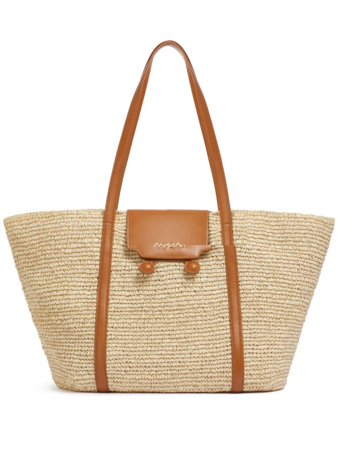 Пляжная сумка-тоут Trunkaroo среднего размера Marni, нейтральный
Пляжная сумка-тоут Trunkaroo среднего размера Marni, нейтральный