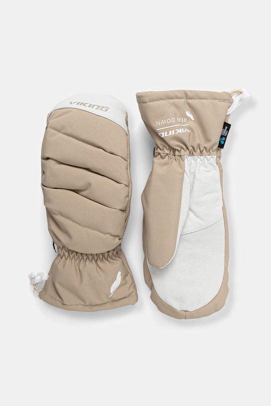 Лыжные перчатки Ogama Ski Viking, бежевый
Лыжные перчатки Ogama Ski Viking, бежевый