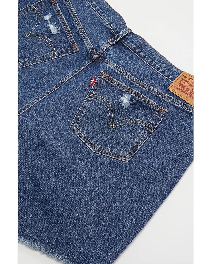 Шорты Levi's Womens 501 Original Shorts, цвет Blame Game
Шорты Levi's Womens 501 Original Shorts, цвет Blame Game