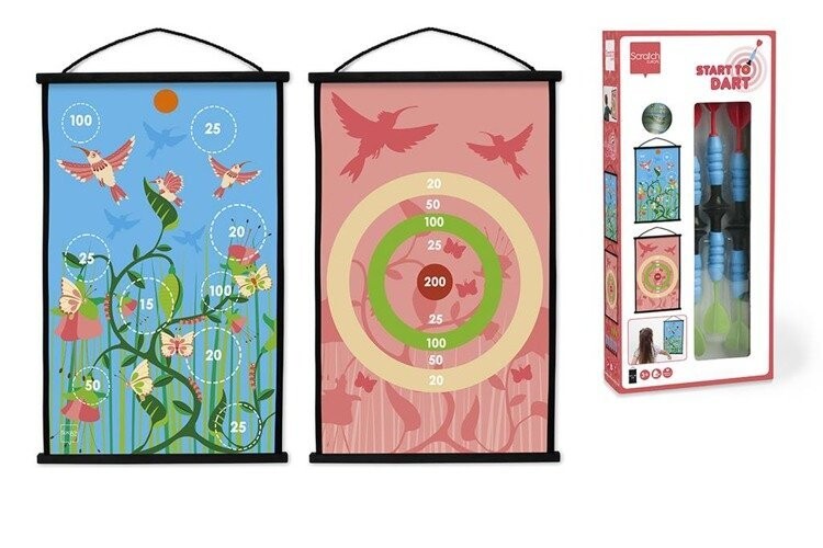 Дротики «Колибри» начинают метаться и царапаться Scratch
Дротики «Колибри» начинают метаться и царапаться Scratch