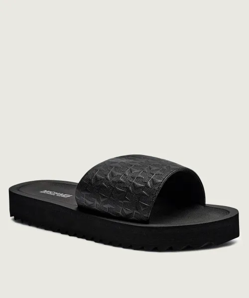 Тапочки Тиган Меррик Michael Kors Kids, черный
Тапочки Тиган Меррик Michael Kors Kids, черный