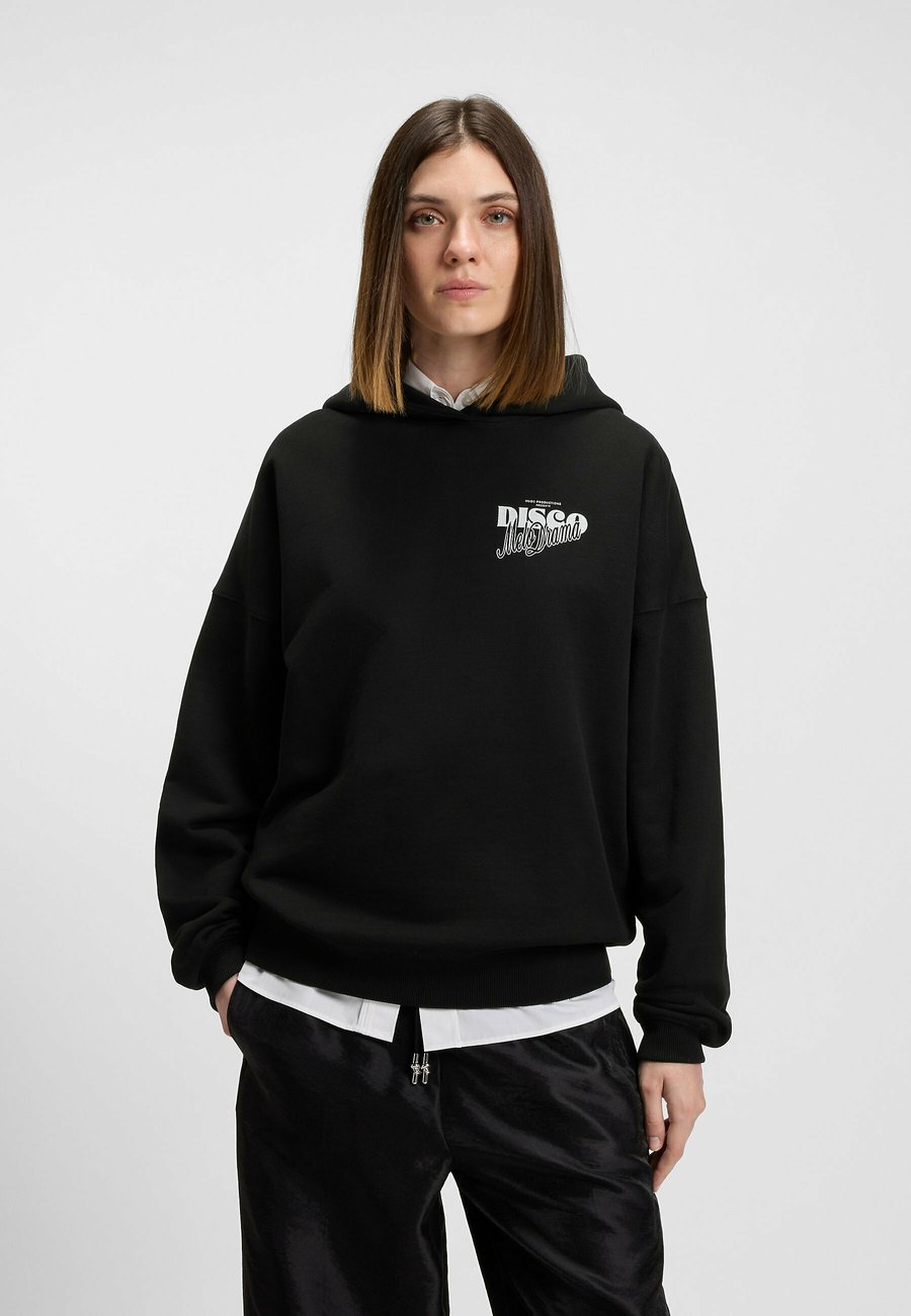 Худи HUGO Hoodie, Black One/Black
Худи HUGO Hoodie, Black One/Black